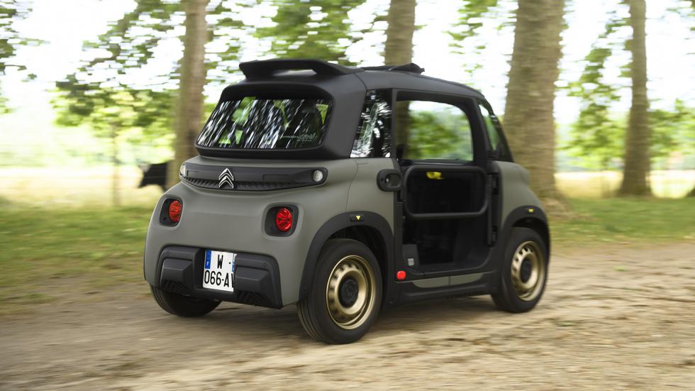 Sold out το Citroen My Ami Buggy μέσα σε 10 ώρες