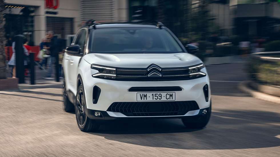 Citroen C5 Aircross