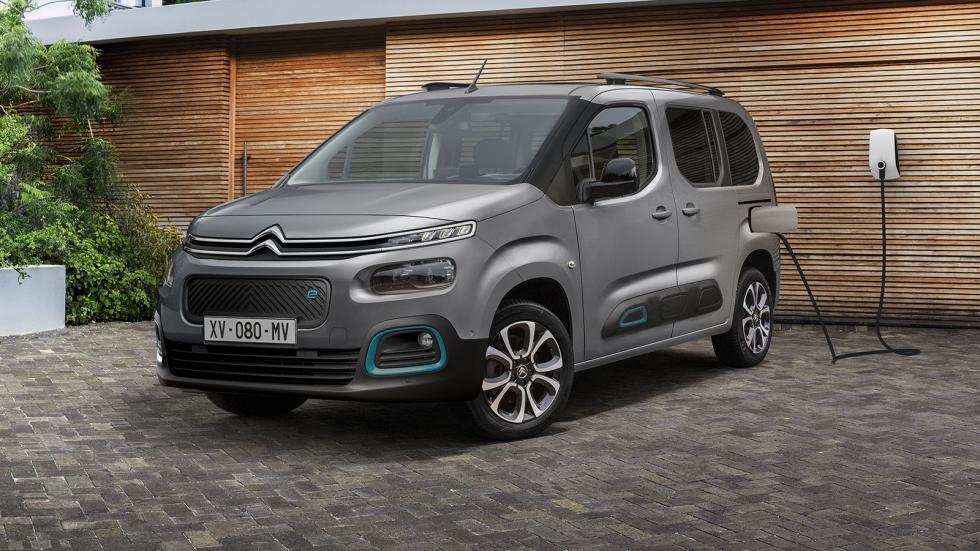 Το Citroën ë-Berlingo υπόσχεται μέγιστη αυτονομία 280 χλμ.