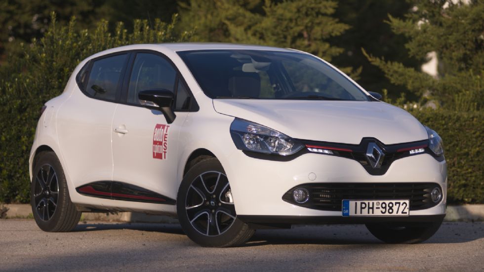 Το Renault Clio με τον 1,5 dCi πετρελαιοκινητήρα προδιαγραφών Euro 6 βγήκε κερδισμένο σε πολλούς τομείς.