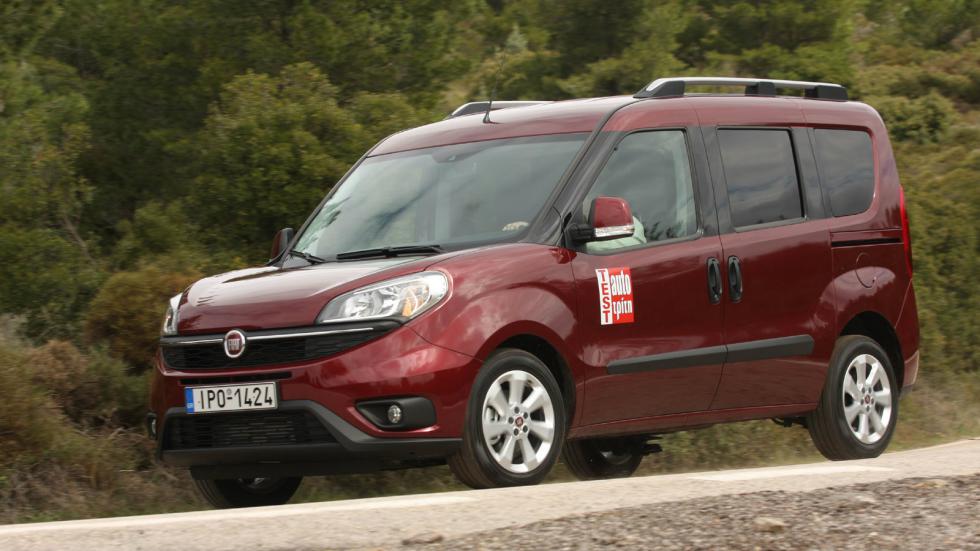 Fiat Doblo Natural Power