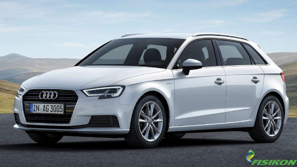 Audi A3 Sportback g-tron