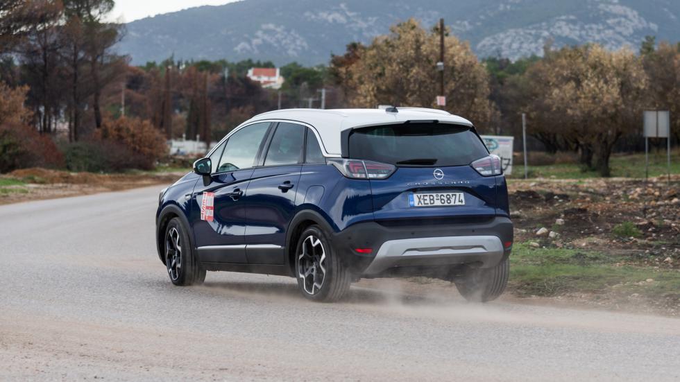 Ποιο SUV πόλης; Crossland με diesel, Arona CNG ή Yaris Cross υβριδικό;