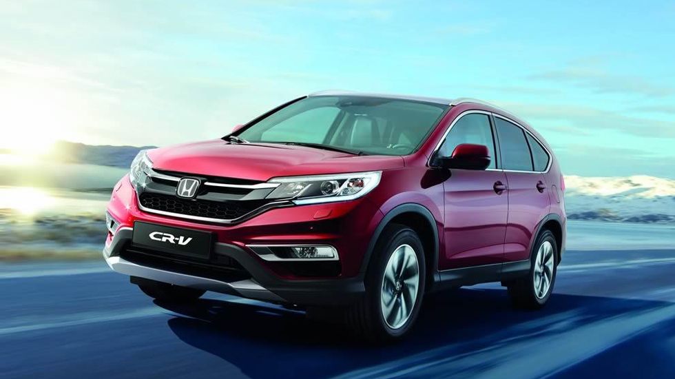 Στο ανανεωμένο Honda CR-V θα κάνει ντεμπούτο το πρώτο προγνωστικό cruise control της αγοράς, ένα σύστημα ενεργητικής ασφάλειας που ονομάζεται Intelligent Adaptive Cruise Control ή απλά i-ACC. 