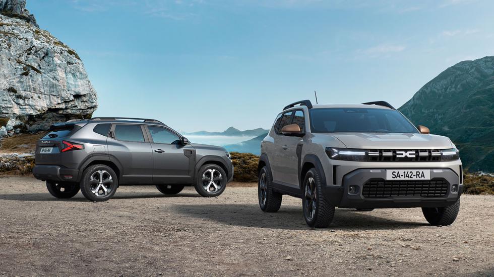 Νέες αφίξεις Renault & Dacia: Όλα τα νέα μοντέλα που έρχονται το 2024