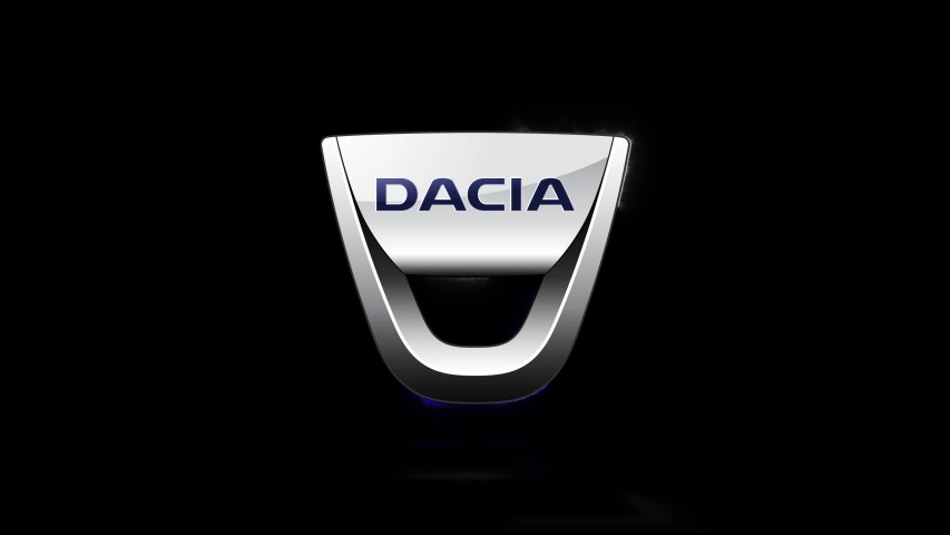 Νέο έμβλημα για την Dacia;