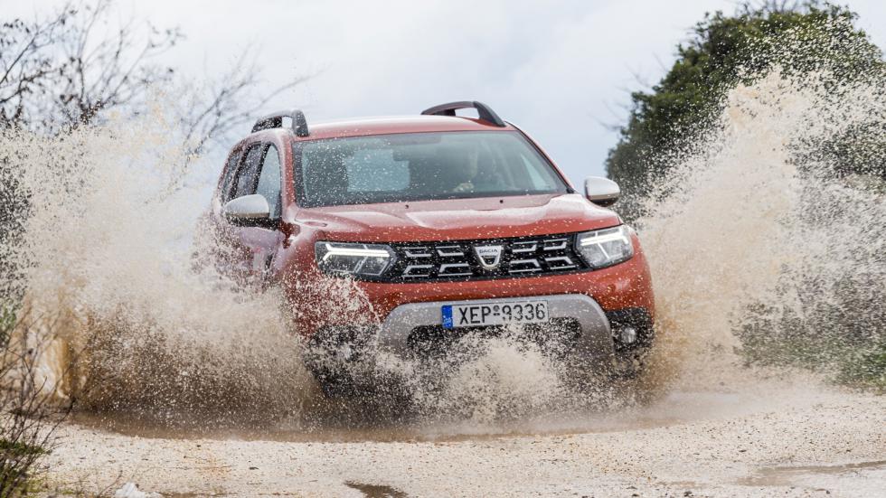 Το Dacia Duster είναι το πιο value for money πετρελαιοκίνητο οικογενειακό SUV της αγοράς.