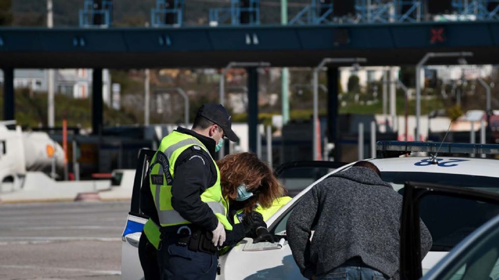 Με σκάνερ οι έλεγχοι στα διόδια της Αττικής