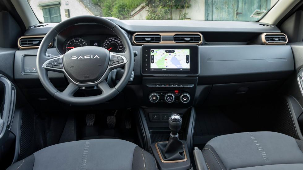 Ξαναβλέπουμε το Dacia Duster 4X4 diesel, τώρα που ακρίβυνε 10 χιλιάδες