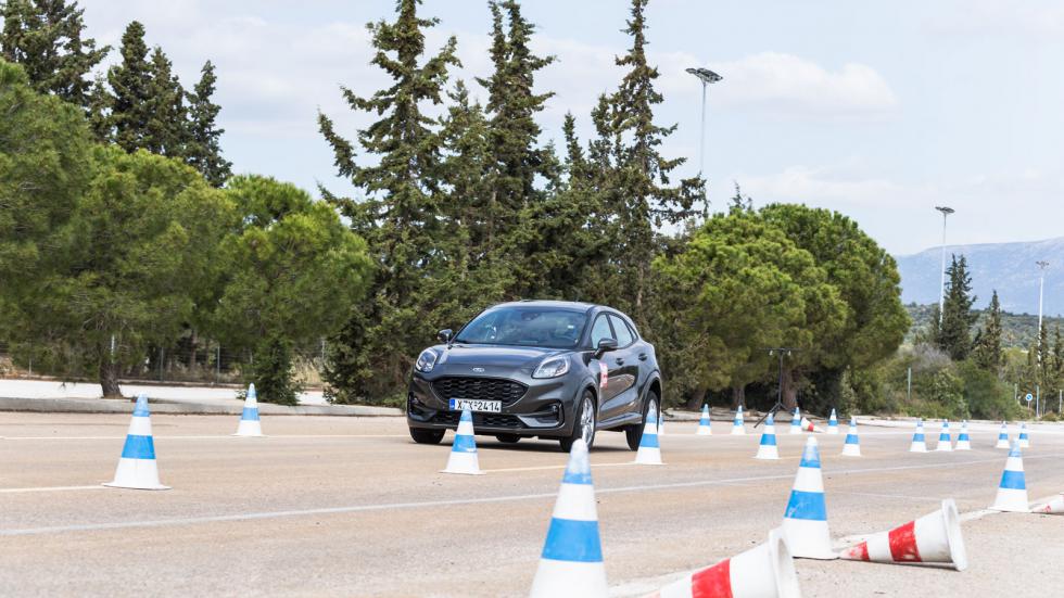 Δοκιμή ελαστικού: Πώς τα πήγε σε κράτημα & φρένα το Vredestein Ultrac; (vid)