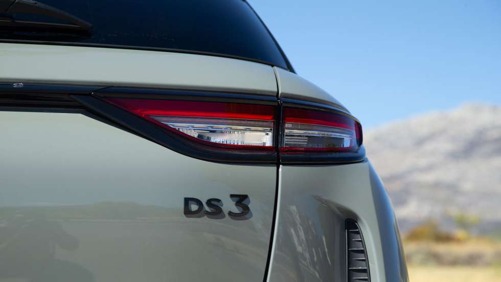 Δοκιμή: DS 3 Hybrid e-DCS6 με 136 άλογα 