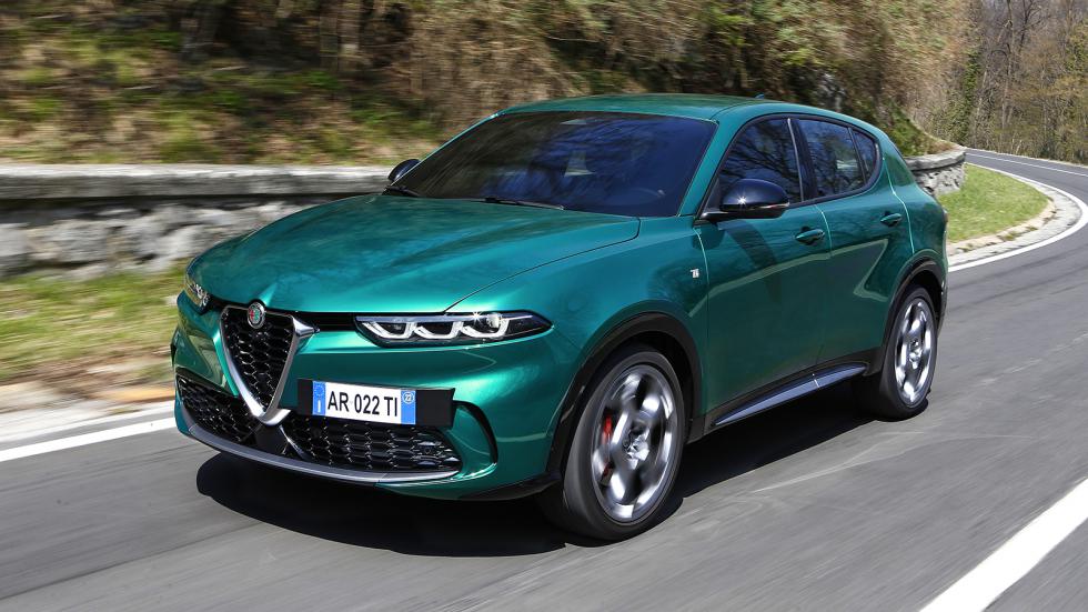 Και premium και SUV: Alfa Romeo Tonale ή BMW X1; 