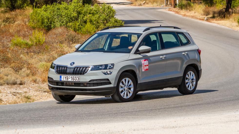 Ηλεκτρικό VS Βενζίνη! Tρία Skoda SUV σε κόντρα: Karoq, Kodiaq ή Enyaq;