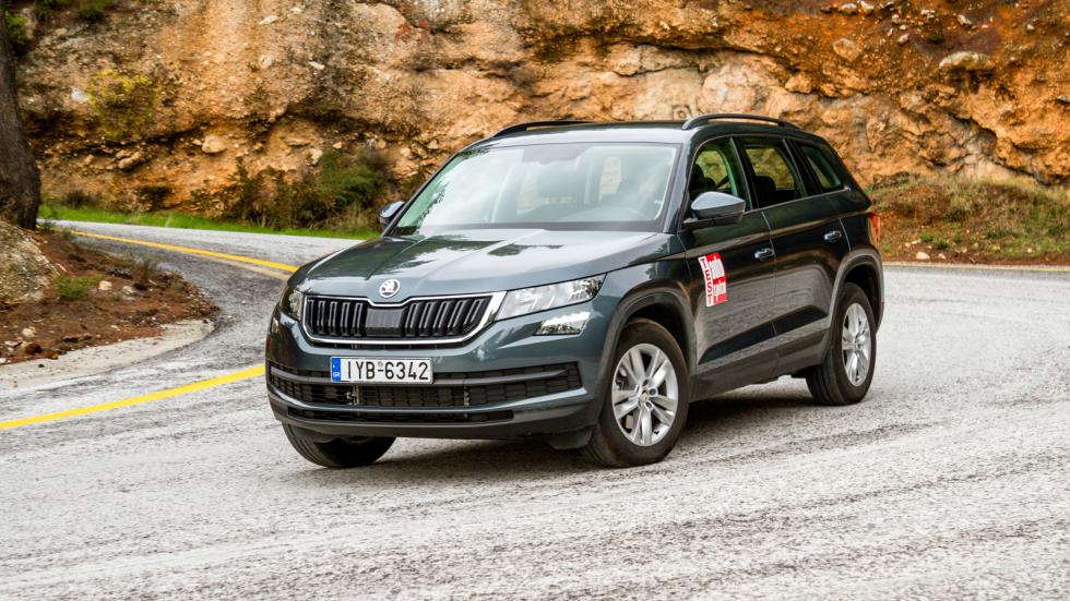 Ηλεκτρικό VS Βενζίνη! Tρία Skoda SUV σε κόντρα: Karoq, Kodiaq ή Enyaq;