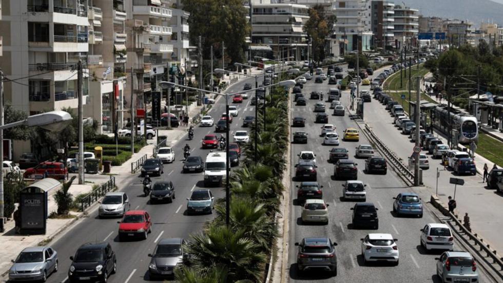 Νέα όρια στους επιβάτες των Ι.Χ. από σήμερα 