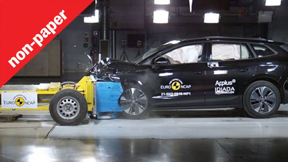 Μετράει κανείς ακόμη τα αστέρια του EuroNCAP; 