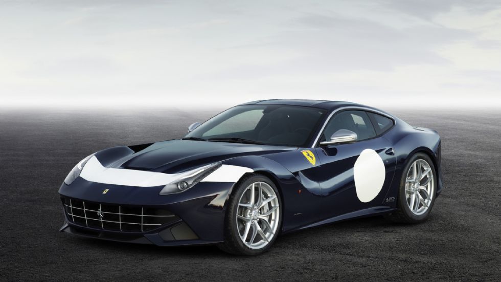 Ferrari F12berlinetta «The Stirling»