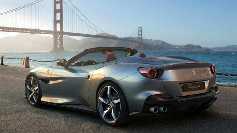 Η Ferrari Portofino M.