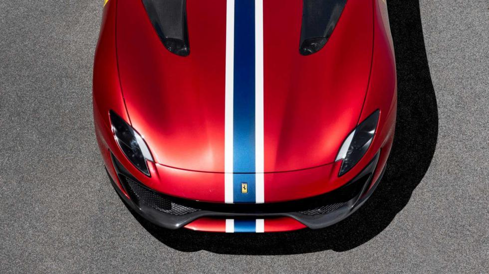 Ferrari SP51: Νέα μοναδική «καλλονή» χωρίς οροφή 