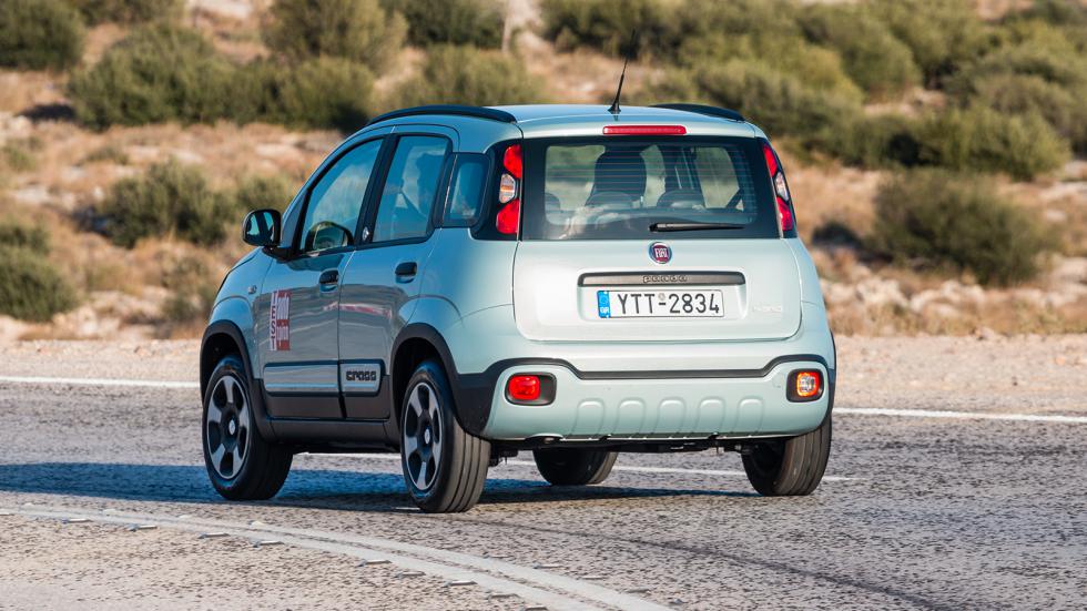 Μίνι Fiat αλλά ποιο; Fiat Panda ή Fiat 500; 