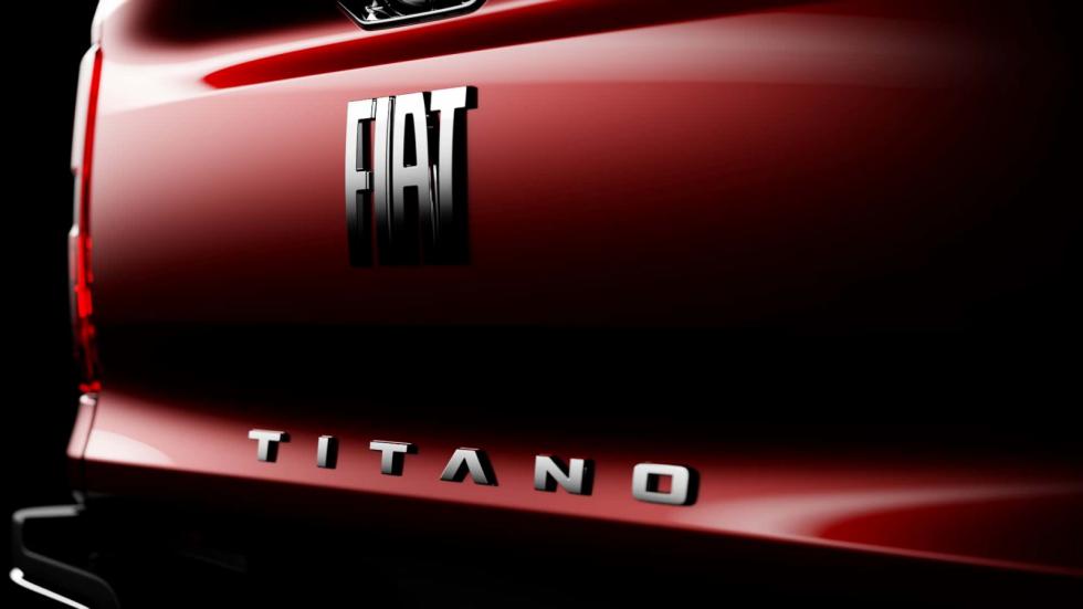 Νέο Fiat Titano: Πρεμιέρα για το νέο pick-up των Ιταλών