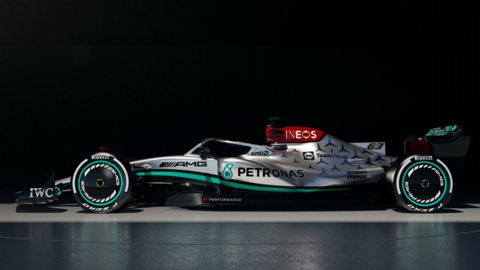 Mercedes W13: Τα «ασημένια βέλη» επέστρεψαν