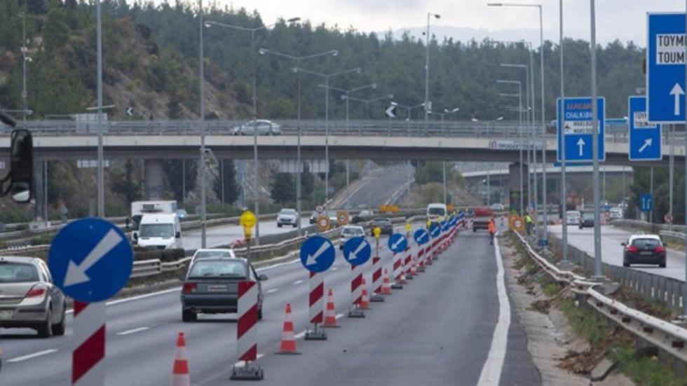 «Παγώνουν» τα έργα για το Flyover της Θεσσαλονίκης με διαταγή του ΣτΕ