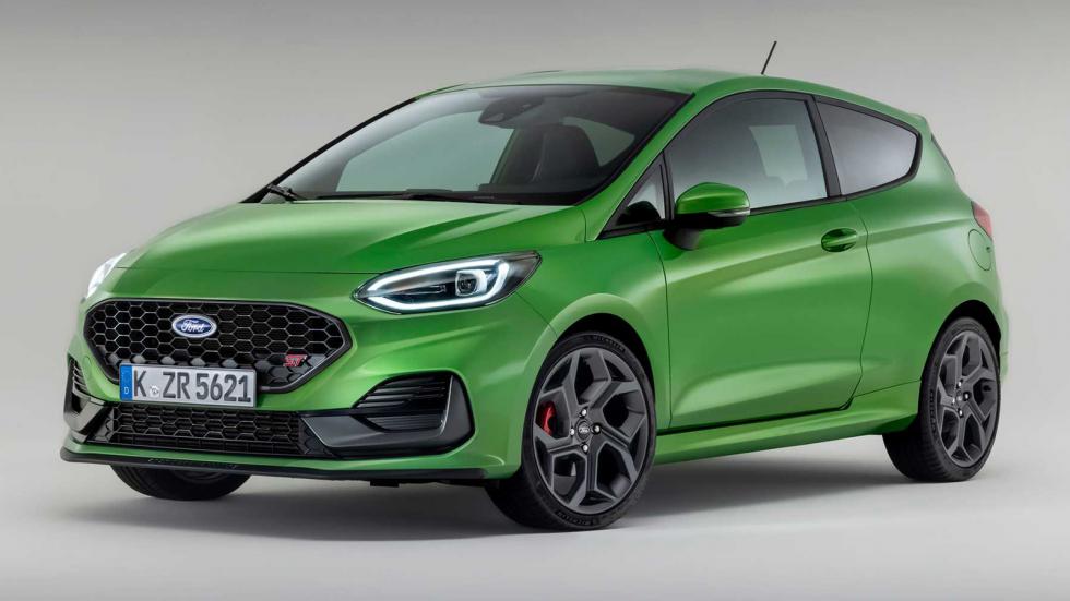 Aνανεωμένο Ford Fiesta: Πιο στυλάτο και hi-tech