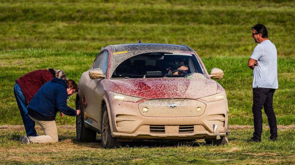 Η τιμή της Ford Mustang Mach-E Rally στην Ελλάδα