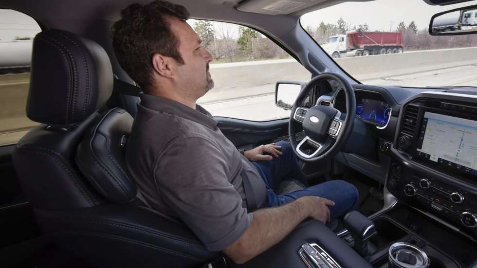 Ford: Πραγματικότητα τα αυτόνομα οχήματα πολύ σύντομα
