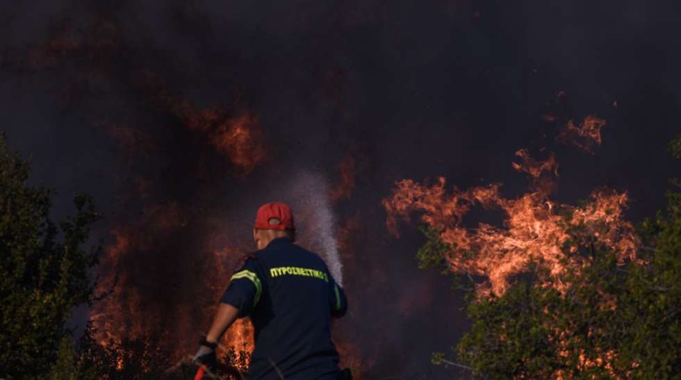 Κλειστή η Αττική Οδός στην έξοδο για Κορωπί-Βάρη-Αγία Μαρίνα