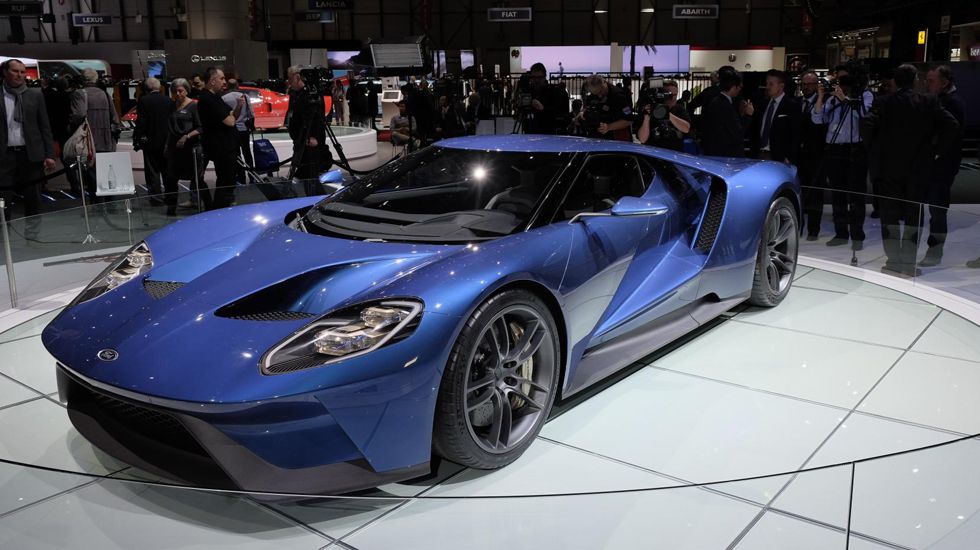 Ford GT