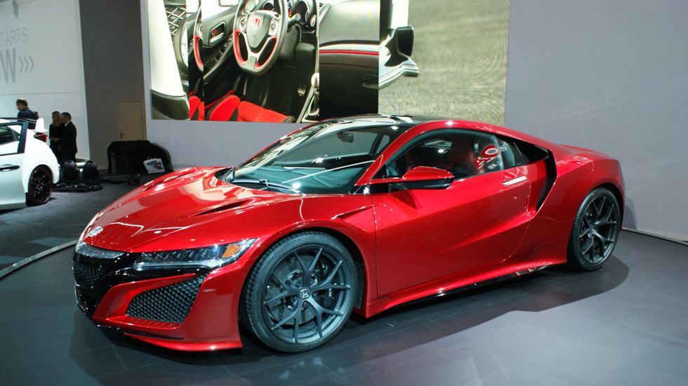 Honda NSX