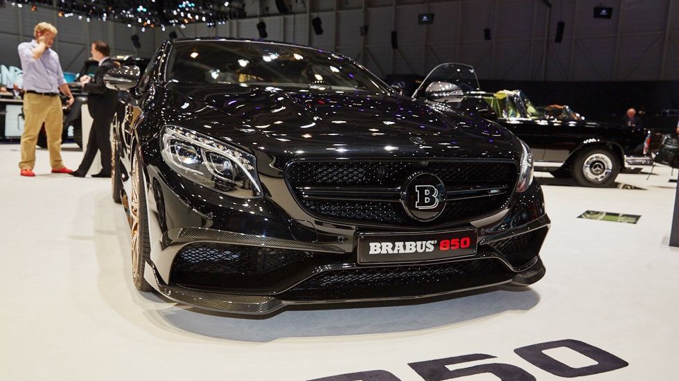 Brabus 850