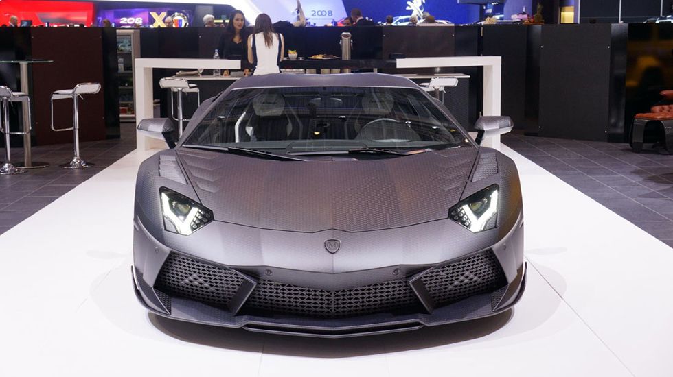 Mansory Lamborghini Huracan