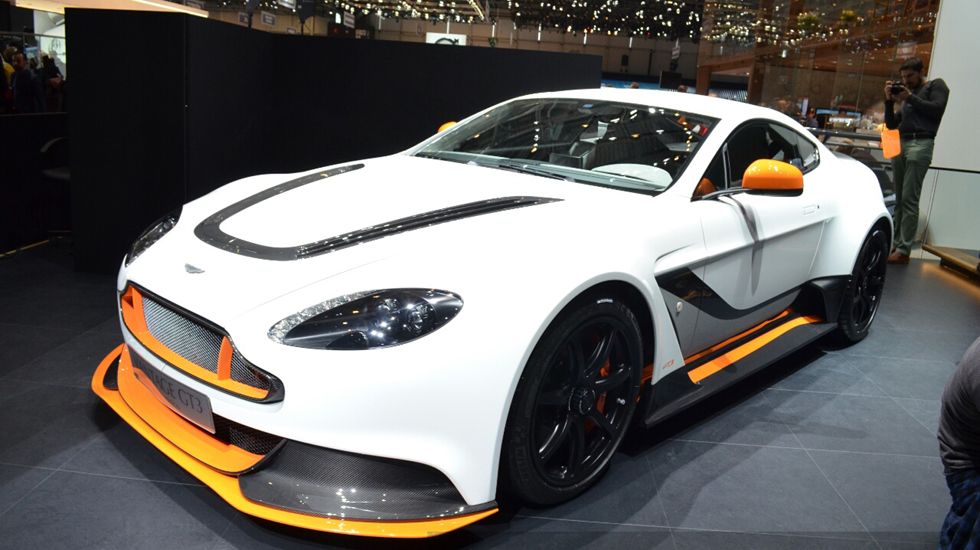 Aston Martin Vantage GT3