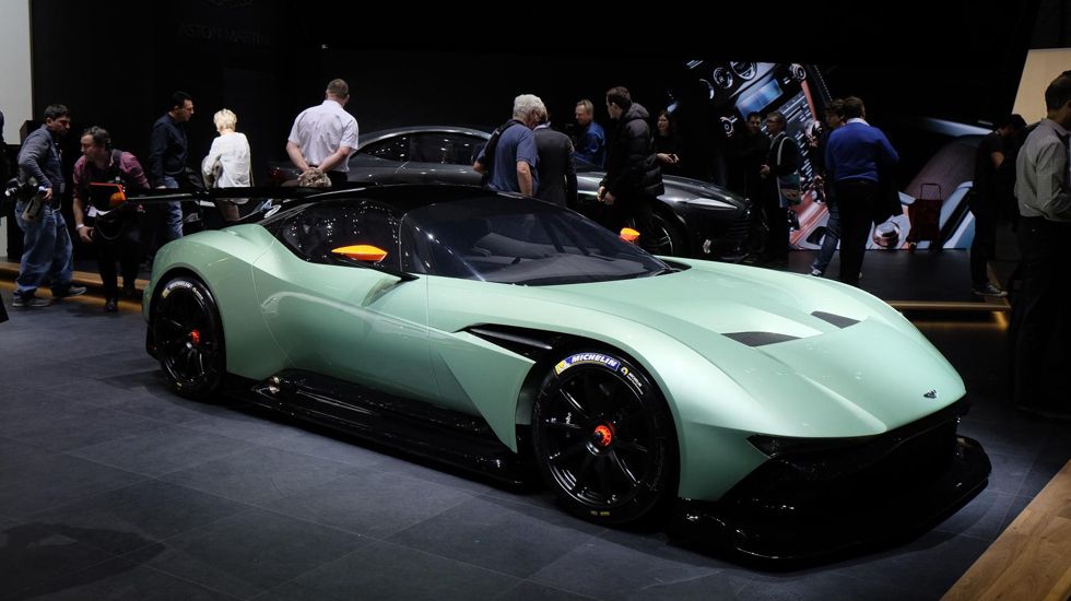 Aston Martin Vulcan