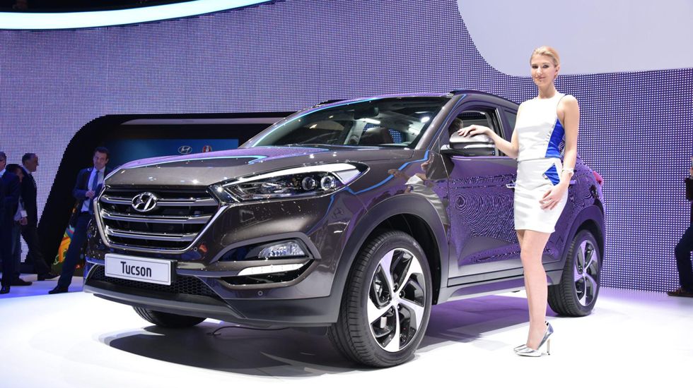 Νέο Hyundai Tucson