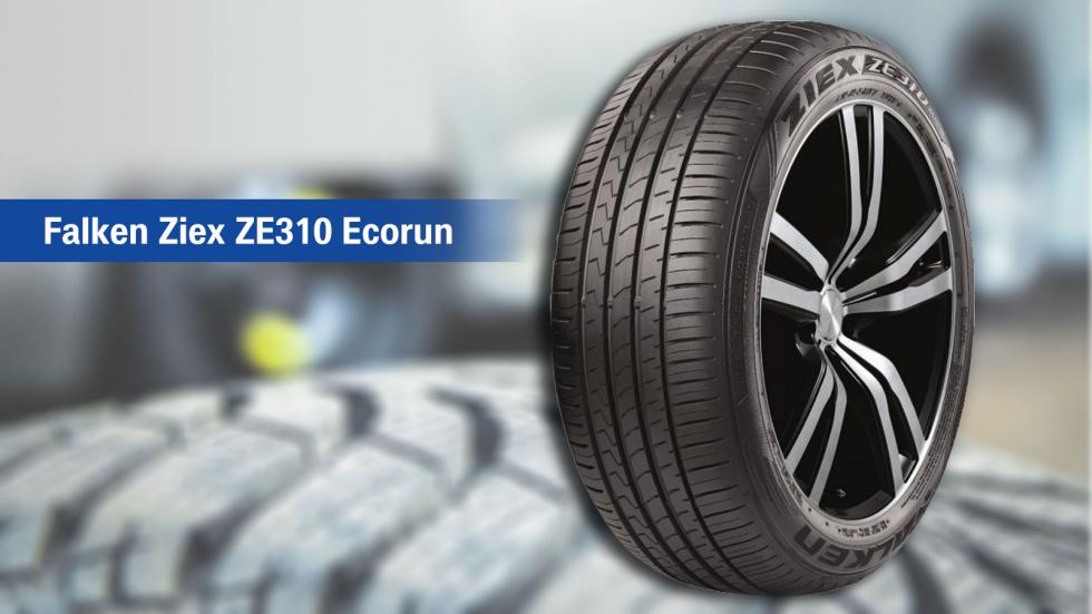 Γιατί πουλάει τόσο το Ziex ZE310 Ecorun λάστιχο της Falken;