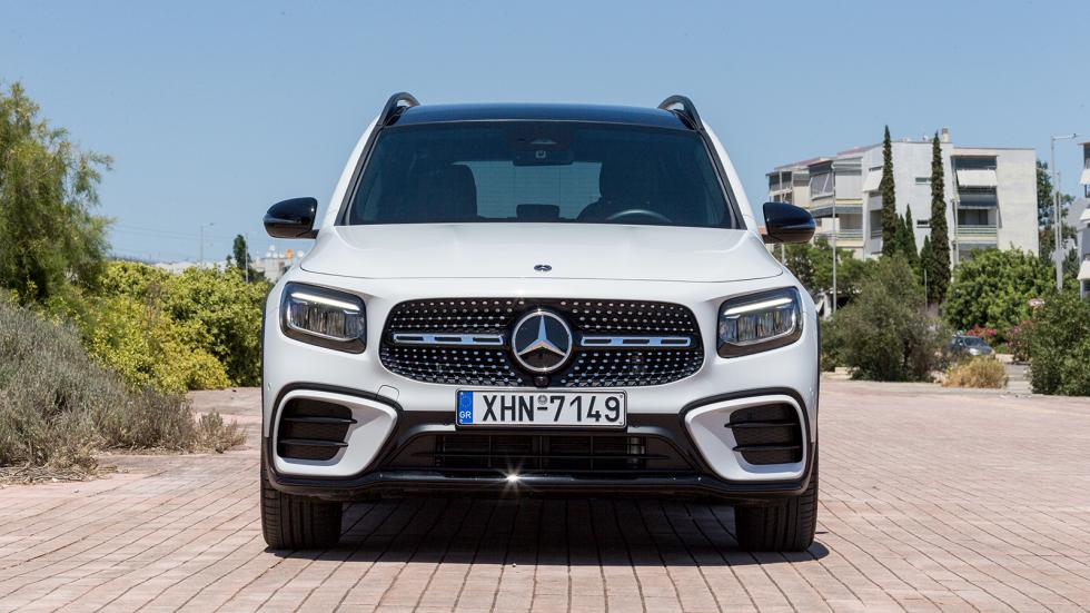 Mercedes GLB 220 d 4MATIC: Το καλύτερο diesel SUV σε αξιολόγηση