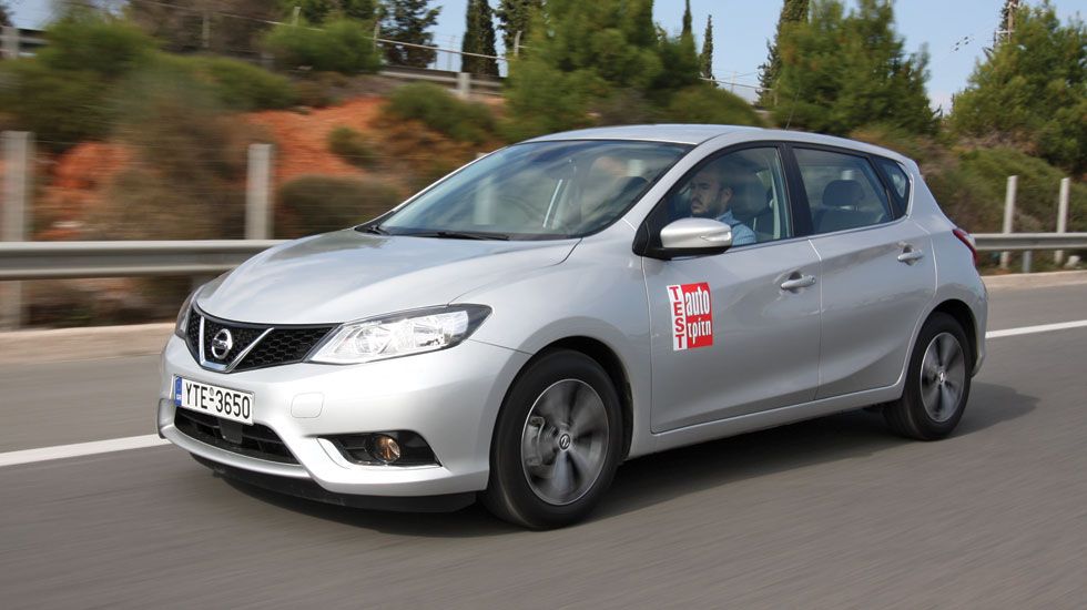 Nissan Pulsar 1,5 dCi
