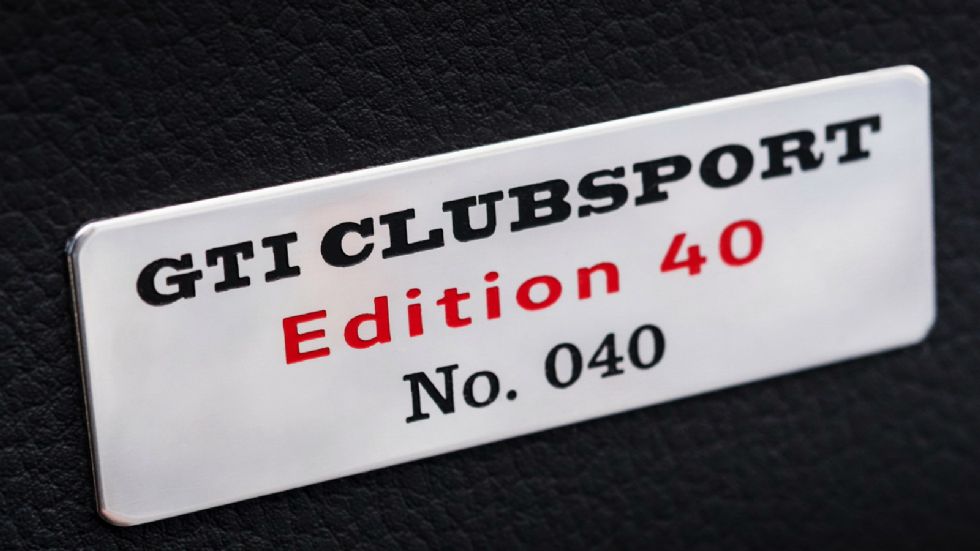 Golf Edition 40