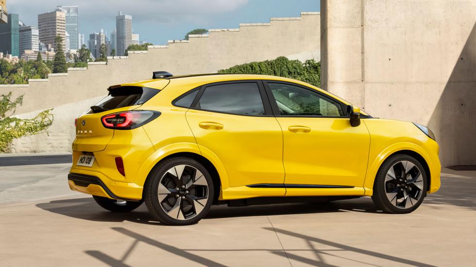 Οι 5 λόγοι που ξεχωρίζει το ηλεκτρικό Ford Puma Gen-E με τα 168 άλογα