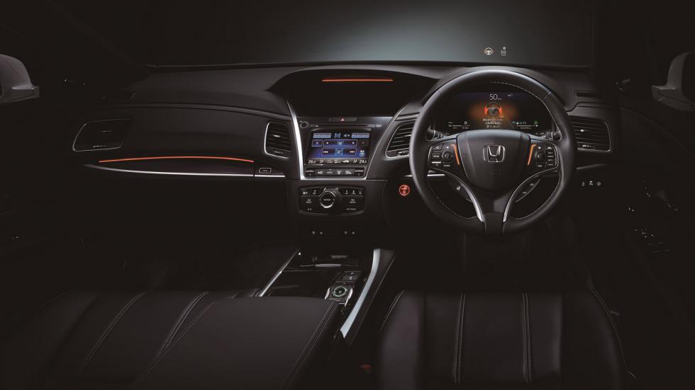 Honda: Με τη «βούλα» αυτόνομη οδήγηση 3ου επιπέδου