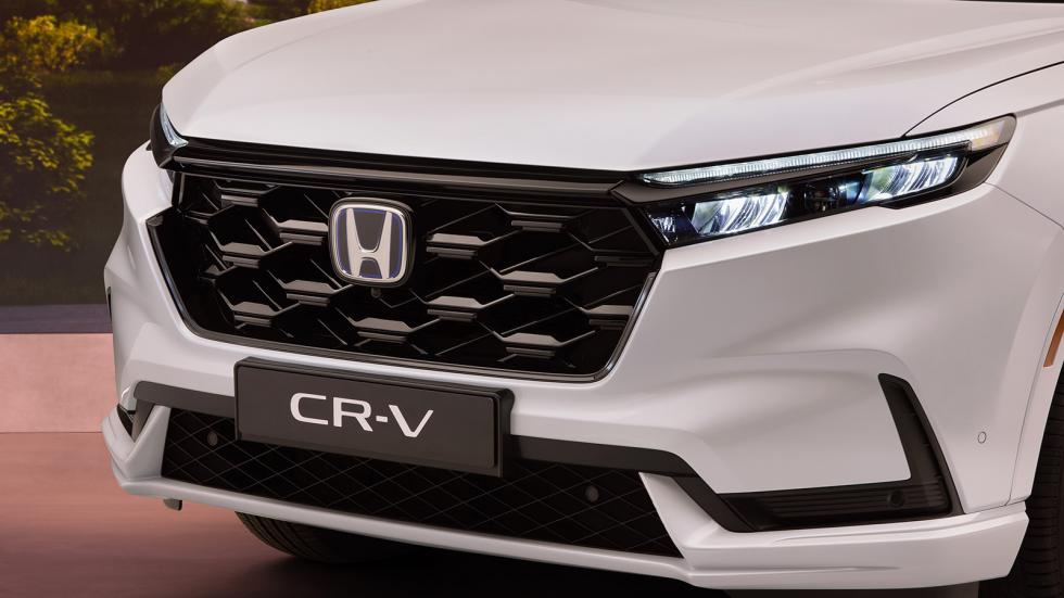 Πρεμιέρα για το νέο Honda CR-V: Στην Ευρώπη ως υβριδικό και Plug-in 