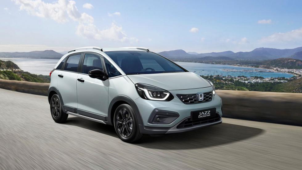 Tιμές ανανεωμένου Honda Jazz: Από 27.500 ευρώ στην Ελλάδα