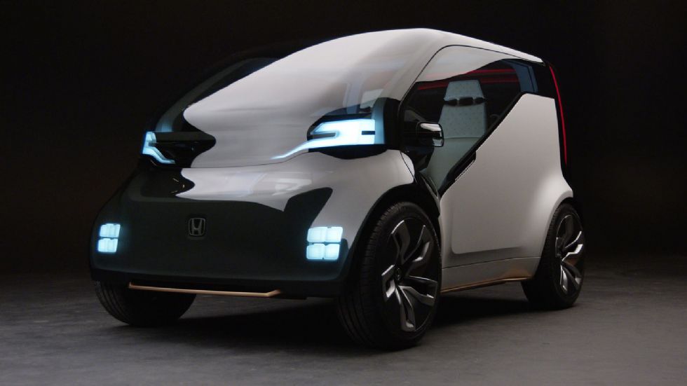 Honda neuV Concept