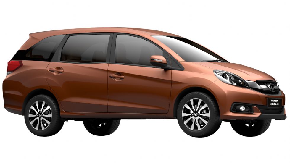 Η υπάρχουσα γενιά του Honda Mobilio