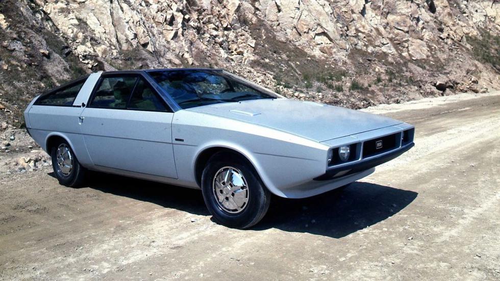 Η Hyundai και ο Giugiaro ξαναφτιάχνουν το Pony Coupe Concept του 1974