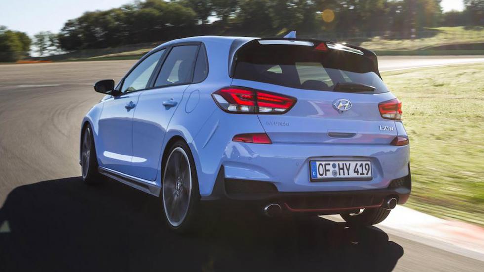 Την άνοιξη στην Ελλάδα το Hyundai i30 N facelift